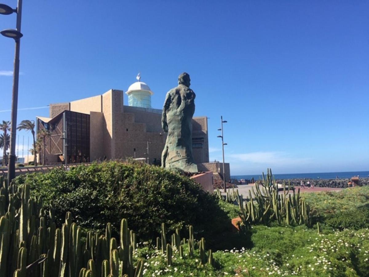 La Casita De Matilda, 1A Lägenhet Las Palmas de Gran Canaria Exteriör bild