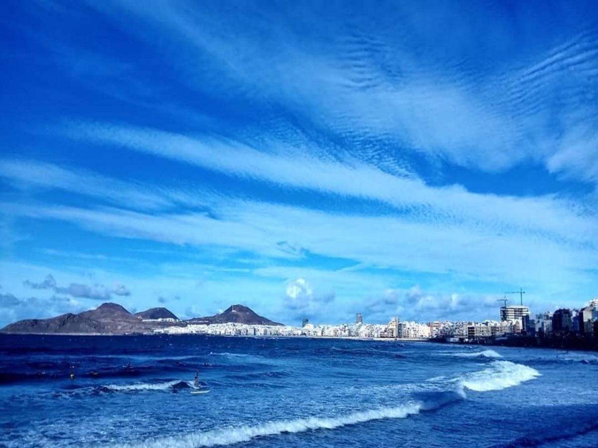 La Casita De Matilda, 1A Lägenhet Las Palmas de Gran Canaria Exteriör bild