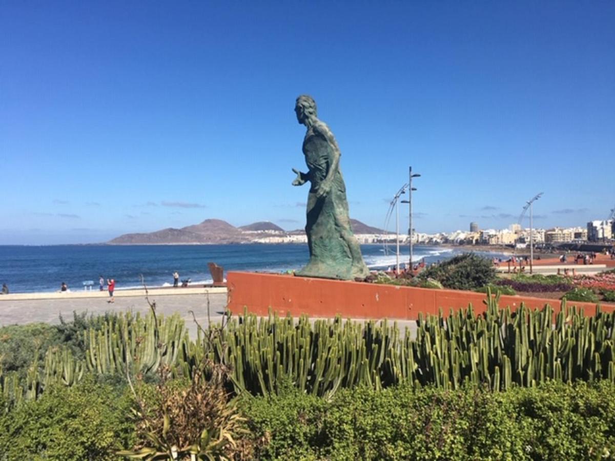 La Casita De Matilda, 1A Lägenhet Las Palmas de Gran Canaria Exteriör bild