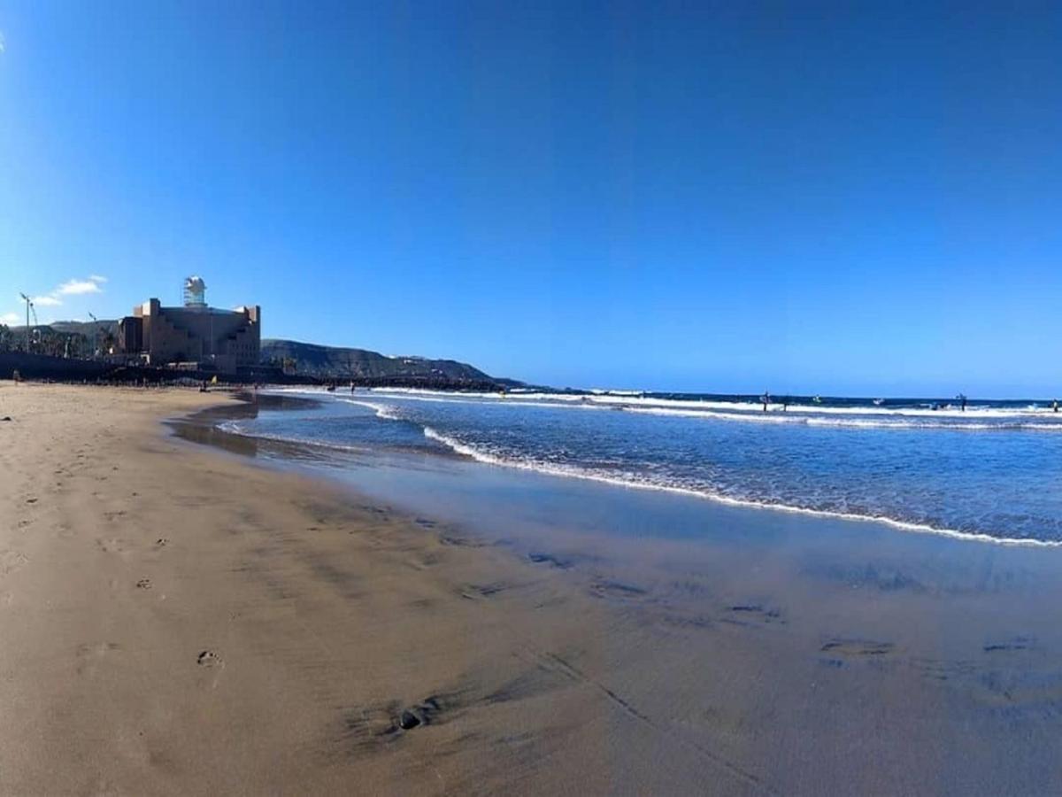 La Casita De Matilda, 1A Lägenhet Las Palmas de Gran Canaria Exteriör bild