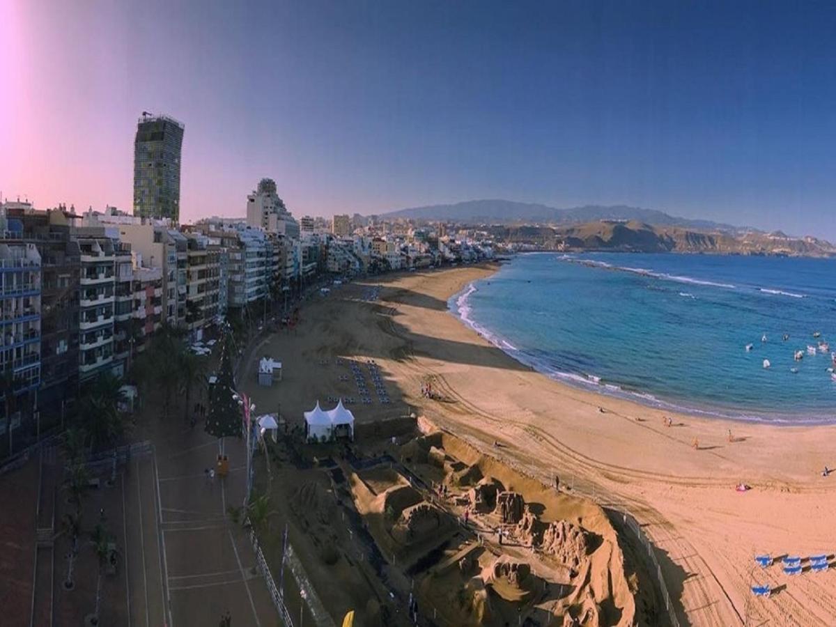 La Casita De Matilda, 1A Lägenhet Las Palmas de Gran Canaria Exteriör bild