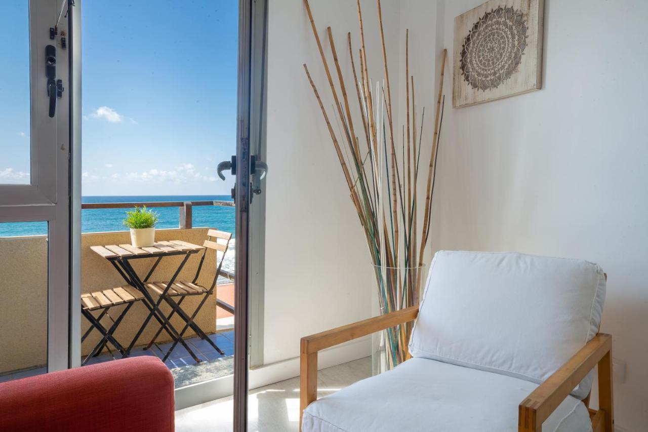 La Casita De Matilda, 1A Lägenhet Las Palmas de Gran Canaria Exteriör bild
