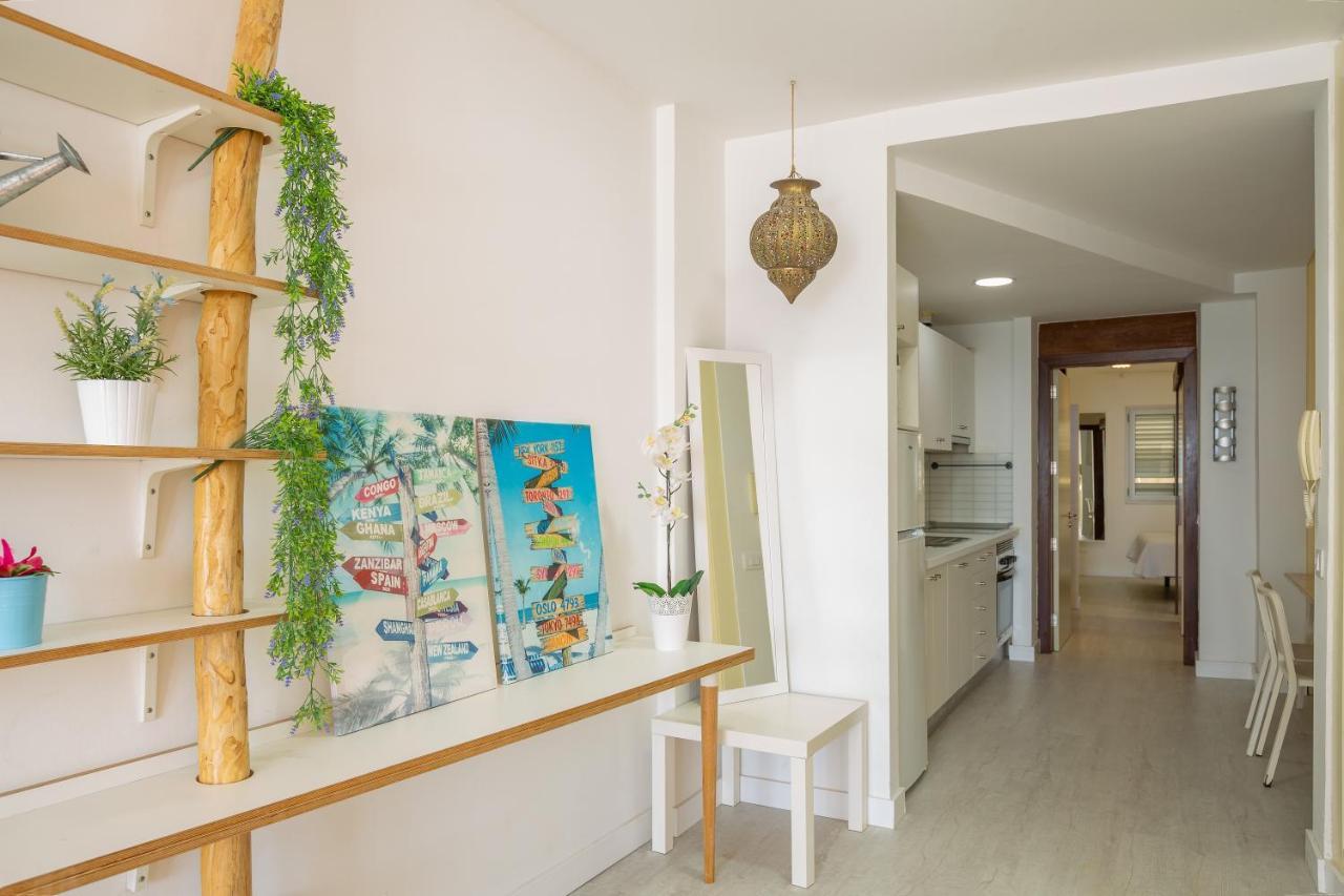 La Casita De Matilda, 1A Lägenhet Las Palmas de Gran Canaria Exteriör bild
