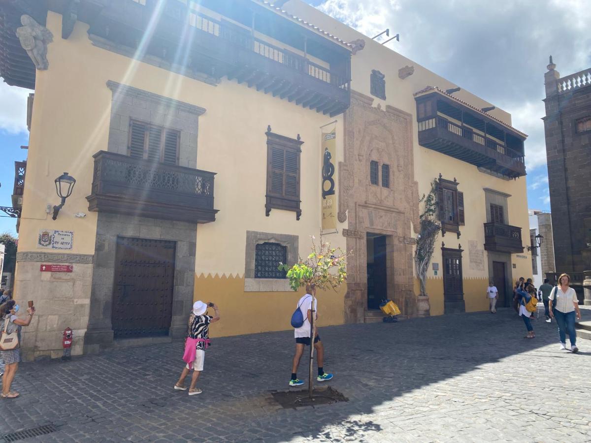 La Casita De Matilda, 1A Lägenhet Las Palmas de Gran Canaria Exteriör bild