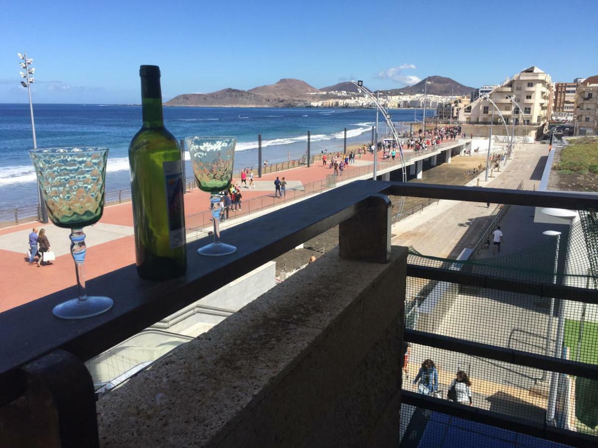 La Casita De Matilda, 1A Lägenhet Las Palmas de Gran Canaria Exteriör bild