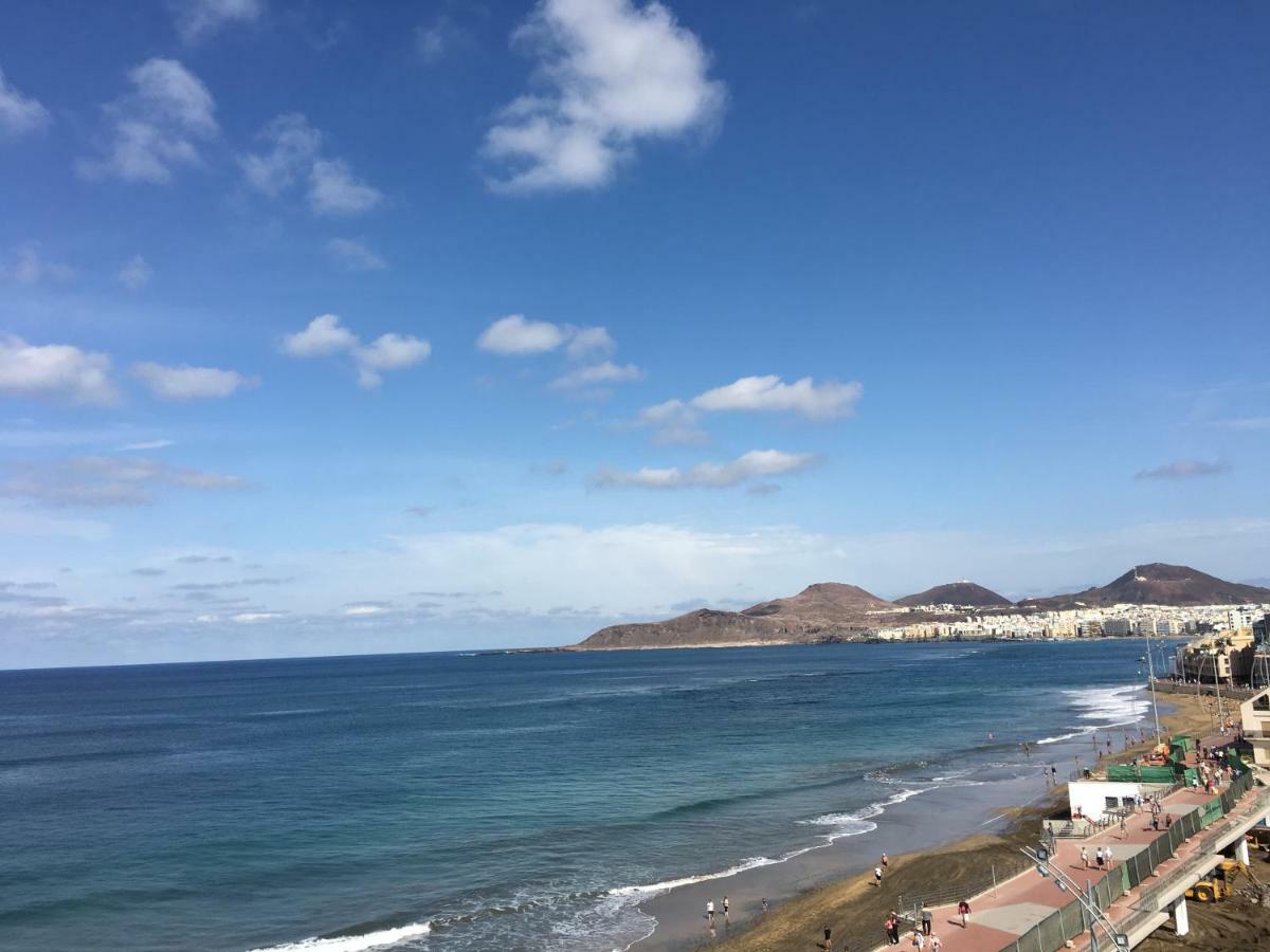 La Casita De Matilda, 1A Lägenhet Las Palmas de Gran Canaria Exteriör bild