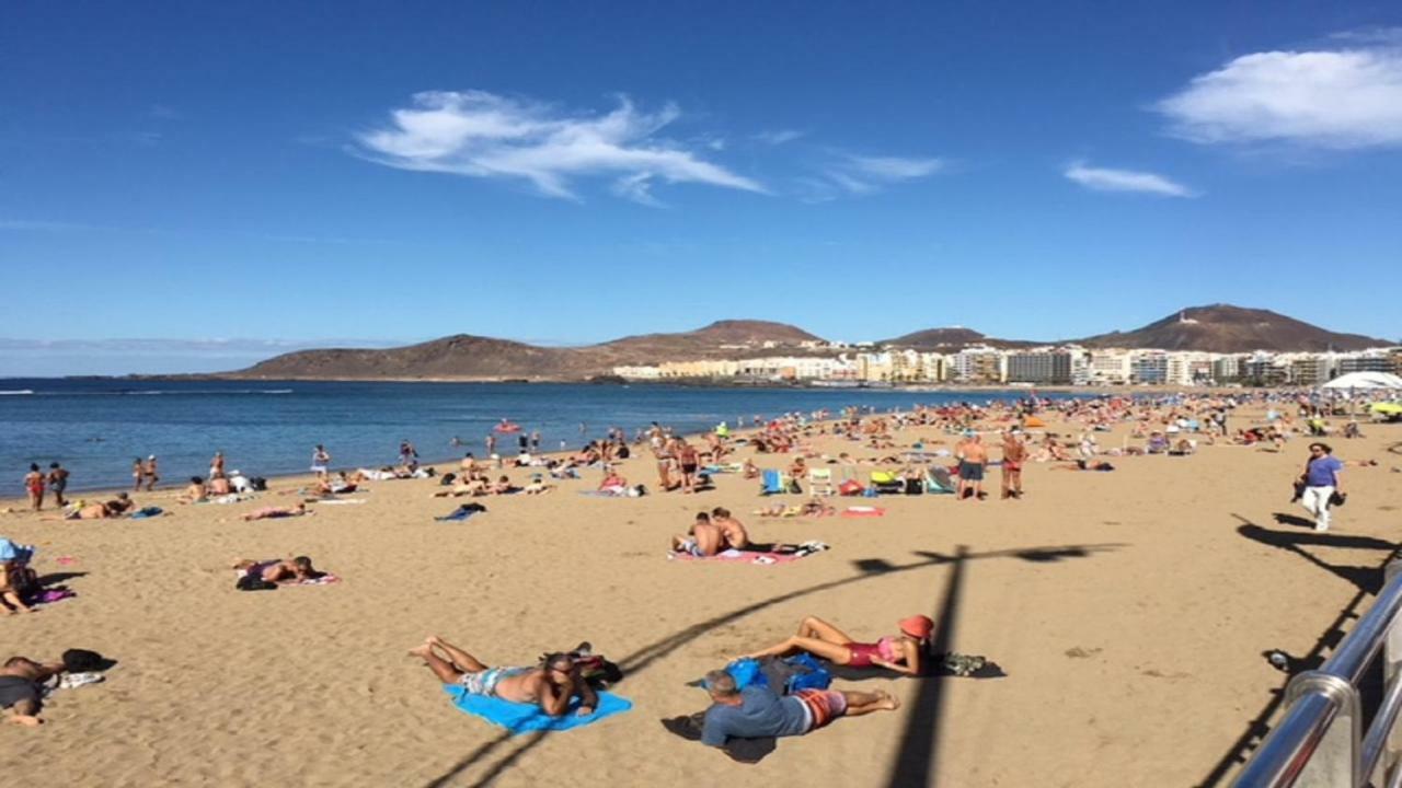 La Casita De Matilda, 1A Lägenhet Las Palmas de Gran Canaria Exteriör bild