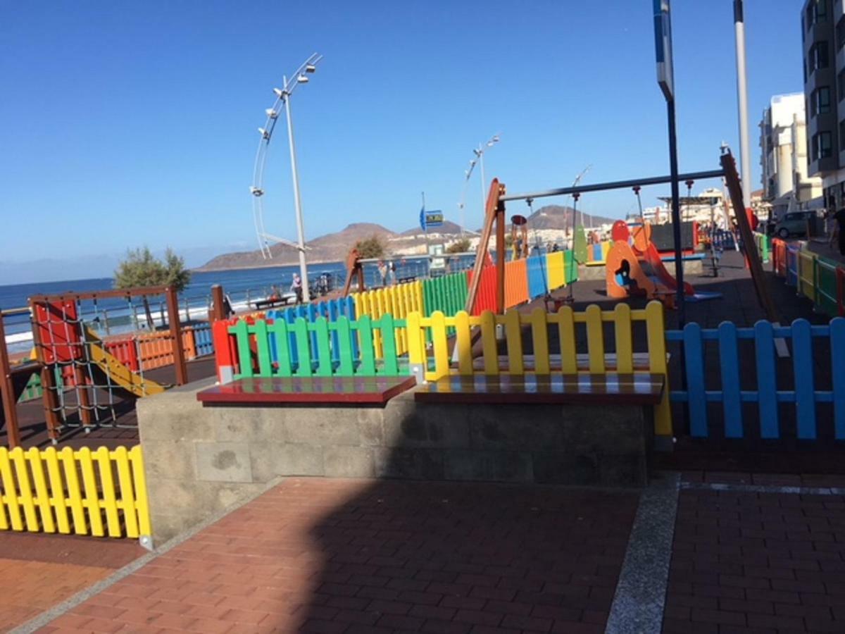 La Casita De Matilda, 1A Lägenhet Las Palmas de Gran Canaria Exteriör bild