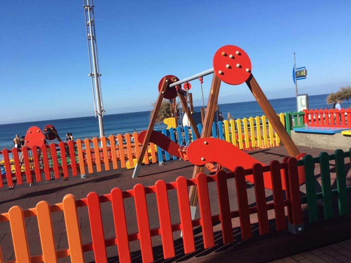 La Casita De Matilda, 1A Lägenhet Las Palmas de Gran Canaria Exteriör bild