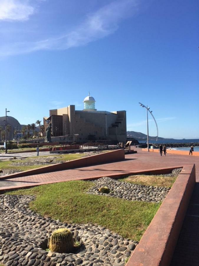 La Casita De Matilda, 1A Lägenhet Las Palmas de Gran Canaria Exteriör bild
