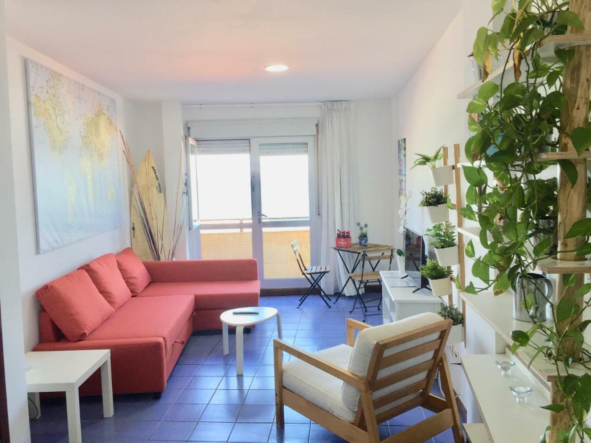 La Casita De Matilda, 1A Lägenhet Las Palmas de Gran Canaria Exteriör bild