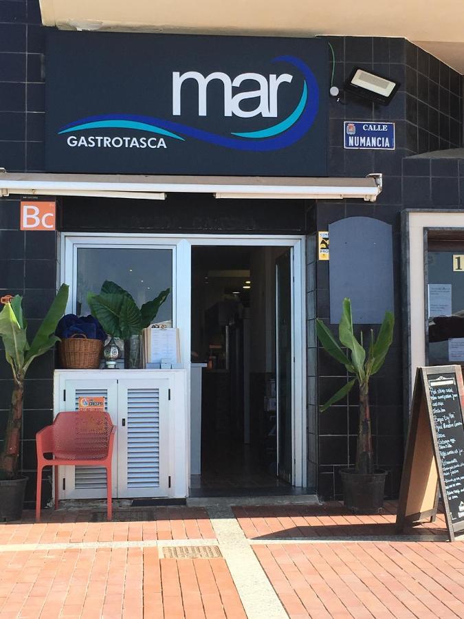La Casita De Matilda, 1A Lägenhet Las Palmas de Gran Canaria Exteriör bild