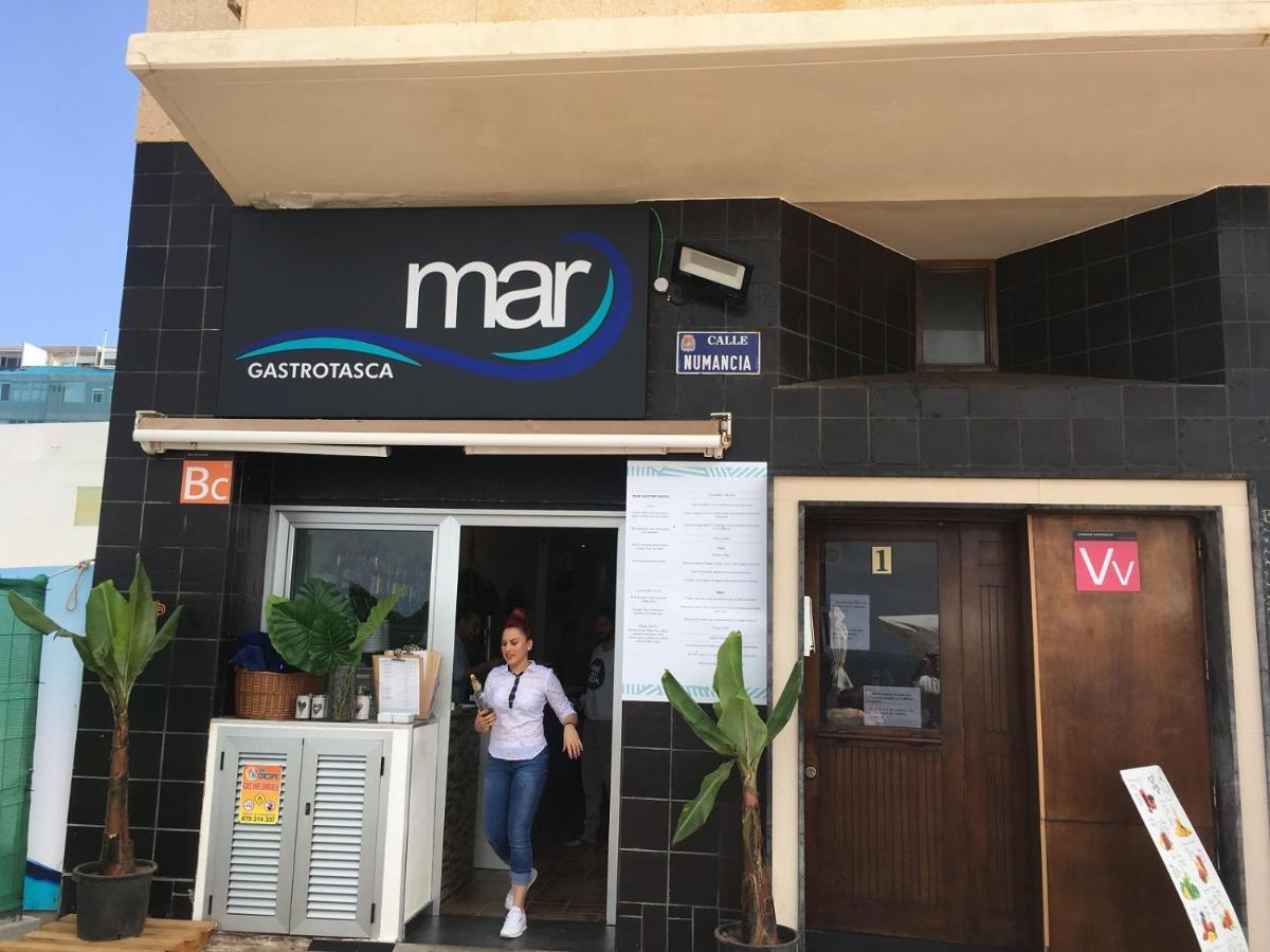 La Casita De Matilda, 1A Lägenhet Las Palmas de Gran Canaria Exteriör bild